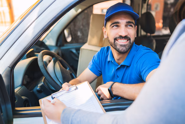 Sky Speed Delivery - Société de livraison Au Maroc -